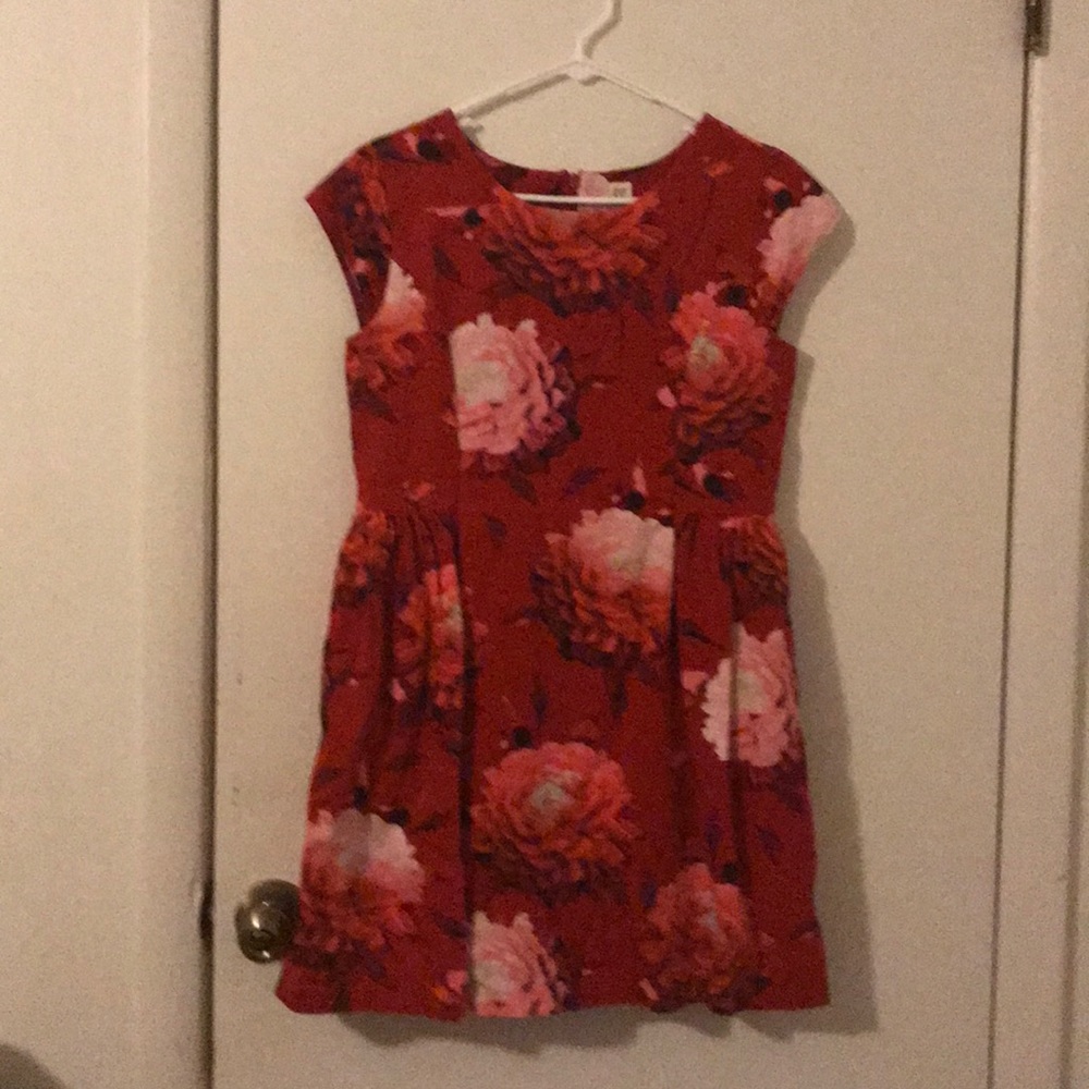 14/16 Gap Kids Dress excelent condition!